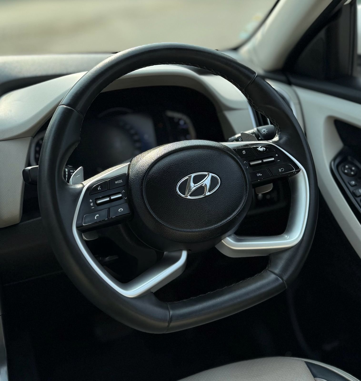 Creta Auto Diesel 